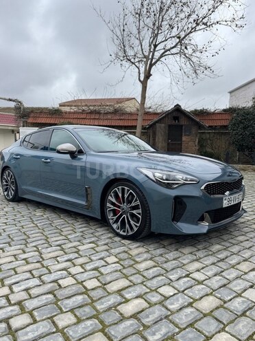 Kia Stinger 2020, 77,587 km - 2.0 l - Bakı