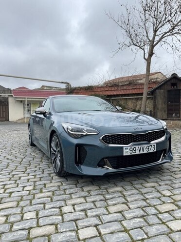 Kia Stinger 2020, 77,587 km - 2.0 l - Bakı