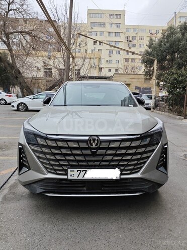 Changan  2025, 0 km - 1.5 l - Bakı