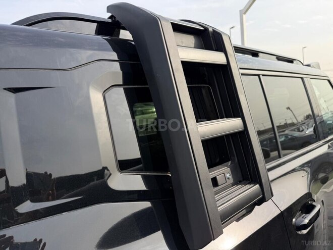 Jetour T2 2025, 0 km - 1.5 л - Bakı