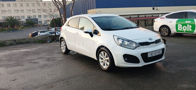 Kia Rio 2012, 208,000 km - 1.4 l - Bakı