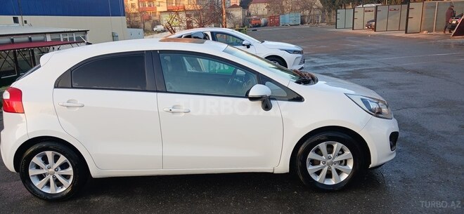 Kia Rio 2012, 208,000 km - 1.4 l - Bakı