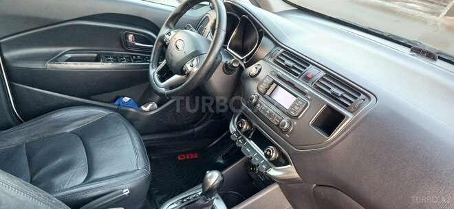 Kia Rio 2012, 208,000 km - 1.4 l - Bakı