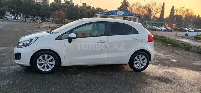 Kia Rio 2012, 208,000 km - 1.4 l - Bakı