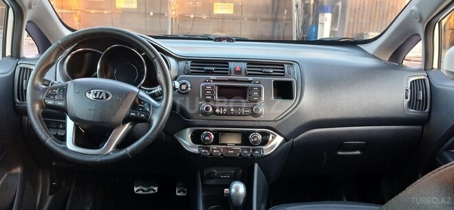 Kia Rio 2012, 208,000 km - 1.4 l - Bakı