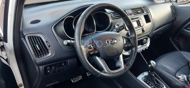 Kia Rio 2012, 208,000 km - 1.4 l - Bakı