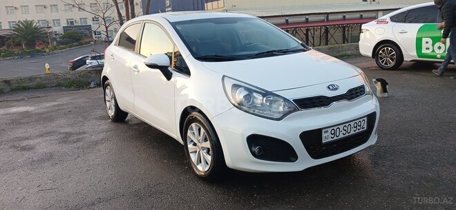 Kia Rio 2012, 208,000 km - 1.4 l - Bakı
