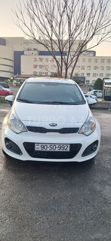 Kia Rio 2012, 208,000 km - 1.4 l - Bakı