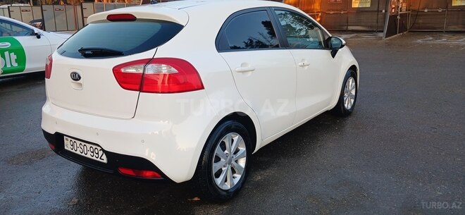Kia Rio 2012, 208,000 km - 1.4 l - Bakı
