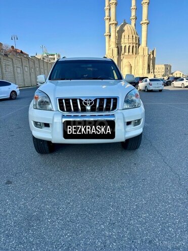 Toyota Land Cruiser Prado 2008, 201,296 km - 2.7 л - Bakı