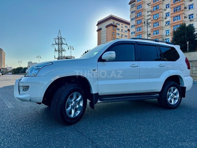 Toyota Land Cruiser Prado 2008, 201,296 km - 2.7 л - Bakı