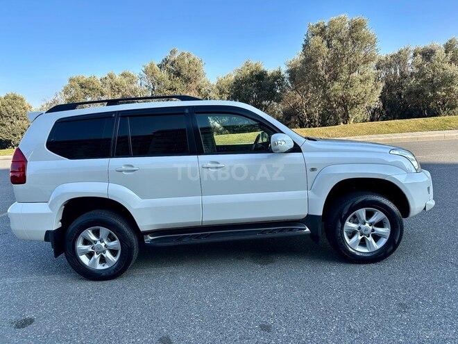 Toyota Land Cruiser Prado 2008, 201,296 km - 2.7 л - Bakı