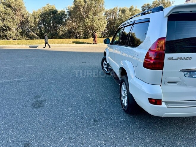 Toyota Land Cruiser Prado 2008, 201,296 km - 2.7 л - Bakı