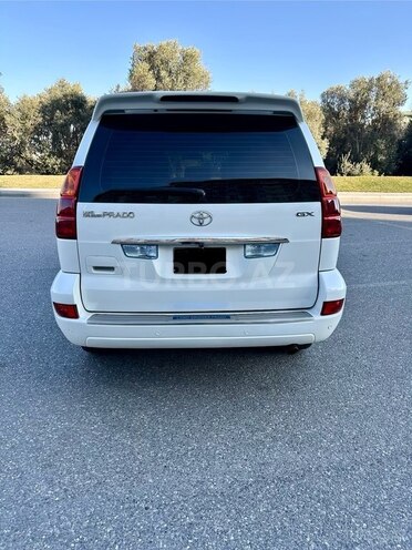 Toyota Land Cruiser Prado 2008, 201,296 km - 2.7 л - Bakı