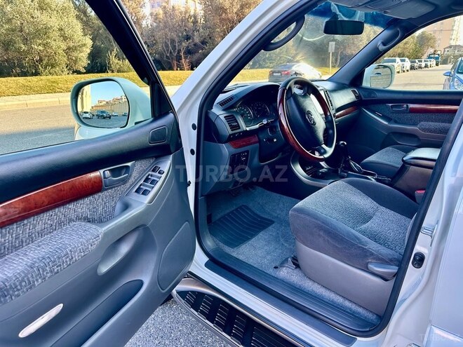 Toyota Land Cruiser Prado 2008, 201,296 km - 2.7 л - Bakı