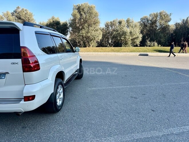 Toyota Land Cruiser Prado 2008, 201,296 km - 2.7 л - Bakı