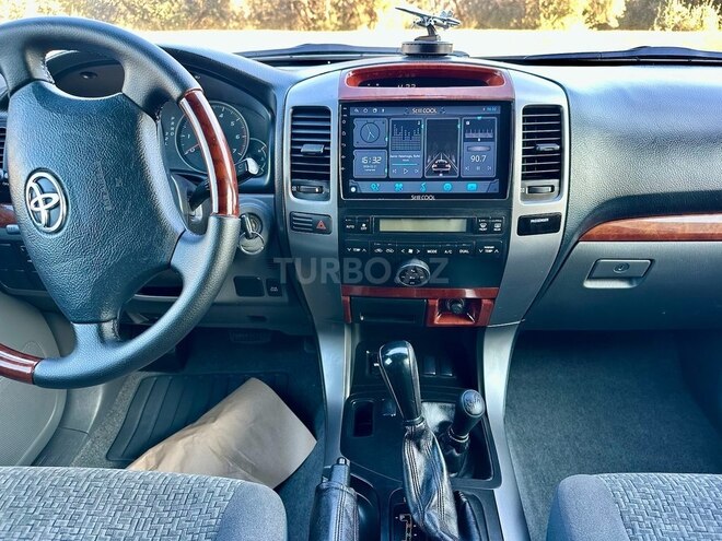 Toyota Land Cruiser Prado 2008, 201,296 km - 2.7 л - Bakı