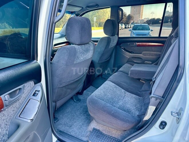 Toyota Land Cruiser Prado 2008, 201,296 km - 2.7 л - Bakı
