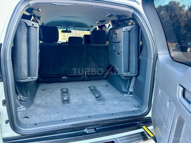 Toyota Land Cruiser Prado 2008, 201,296 km - 2.7 л - Bakı