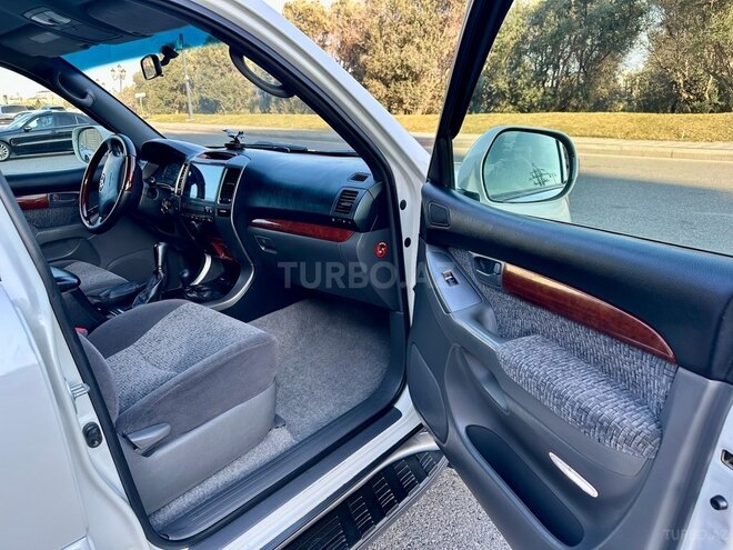 Toyota Land Cruiser Prado 2008, 201,296 km - 2.7 л - Bakı