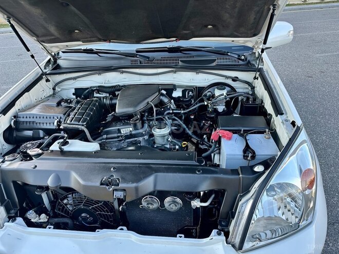 Toyota Land Cruiser Prado 2008, 201,296 km - 2.7 л - Bakı