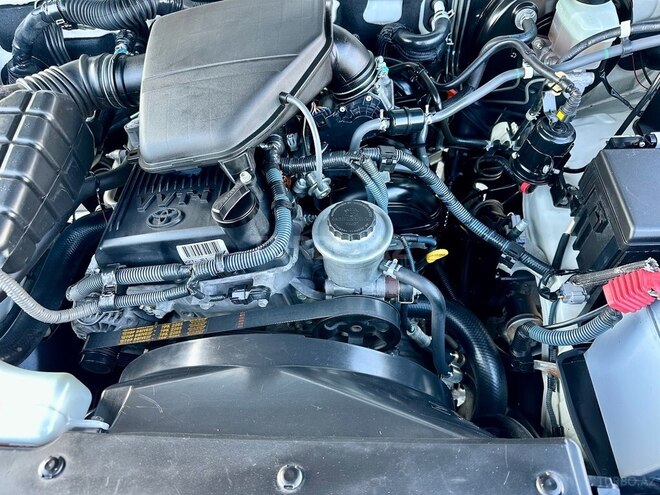 Toyota Land Cruiser Prado 2008, 201,296 km - 2.7 л - Bakı