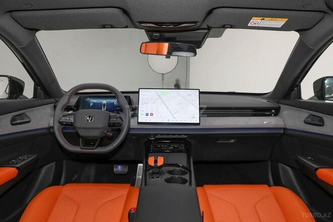 Changan Uni-V 2026, 0 km - 1.5 л - Bakı