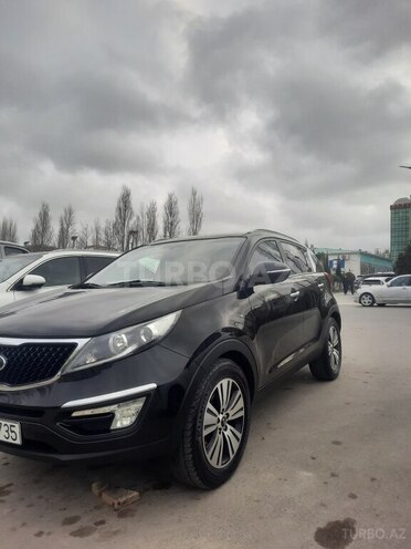 Kia Sportage 2014, 300,000 km - 2.0 l - Bakı