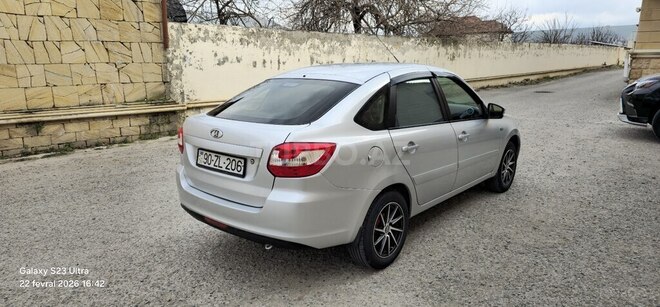 LADA (VAZ) Granta 2015, 96,000 km - 1.6 l - Şamaxı