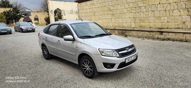 LADA (VAZ) Granta 2015, 96,000 km - 1.6 l - Şamaxı