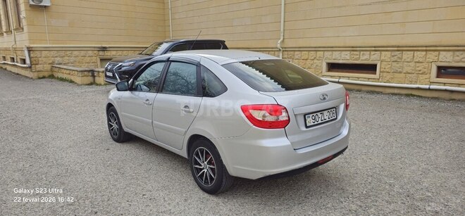 LADA (VAZ) Granta 2015, 96,000 km - 1.6 l - Şamaxı