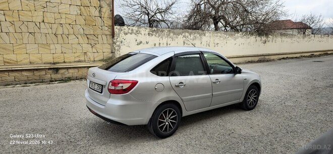 LADA (VAZ) Granta 2015, 96,000 km - 1.6 l - Şamaxı