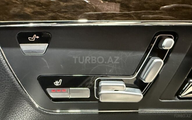 Mercedes S 350 4MATIC-25