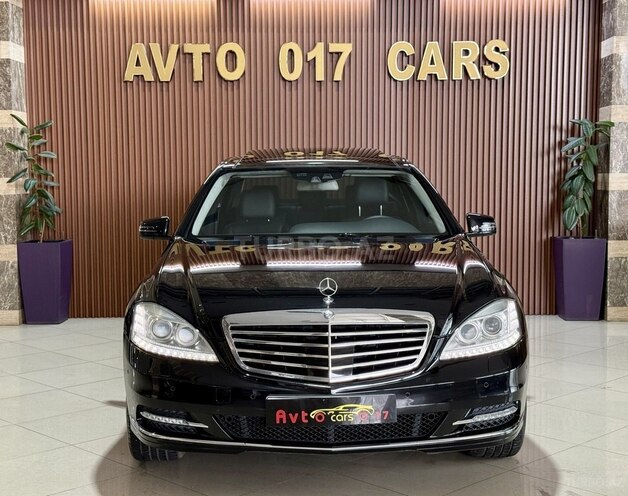 Mercedes S 350 4MATIC-1