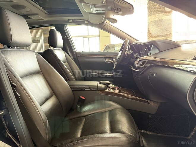 Mercedes S 350 4MATIC-15