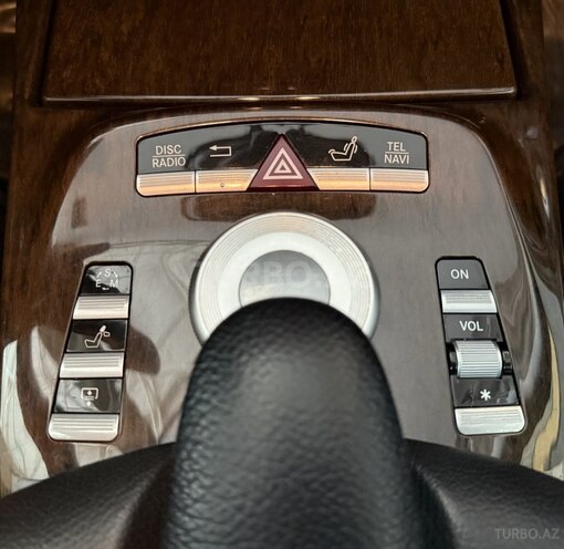 Mercedes S 350 4MATIC-20