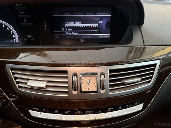Mercedes S 350 4MATIC-17