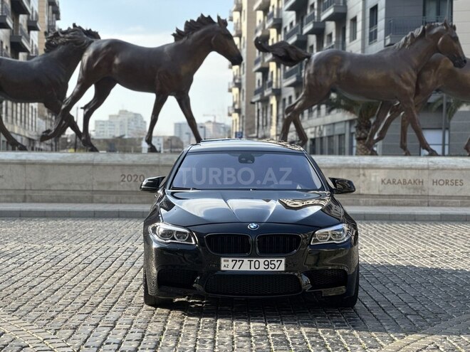 BMW 535 2011, 264,000 km - 3.0 l - Bakı
