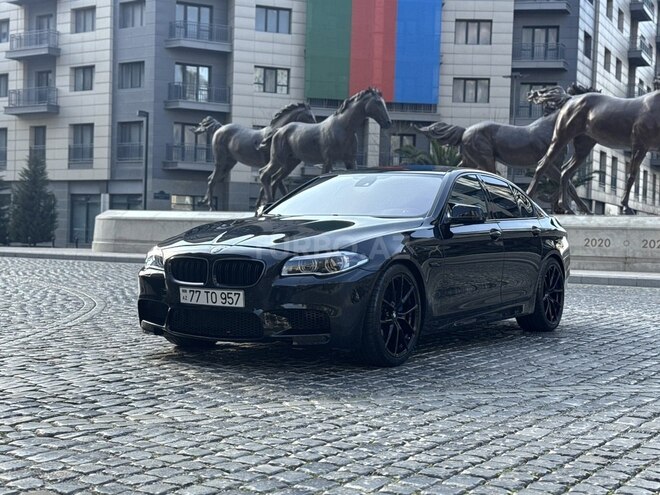 BMW 535 2011, 264,000 km - 3.0 l - Bakı
