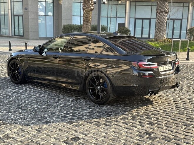BMW 535 2011, 264,000 km - 3.0 l - Bakı