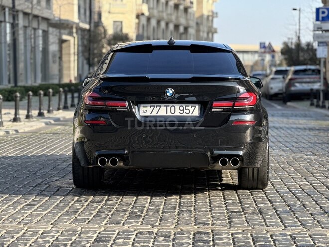 BMW 535 2011, 264,000 km - 3.0 l - Bakı