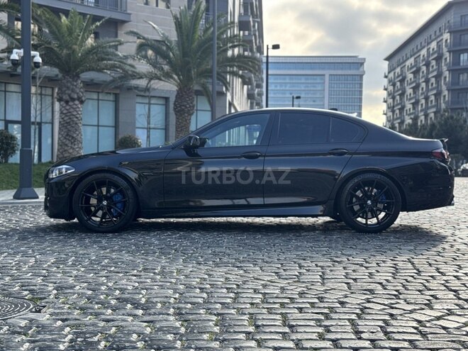 BMW 535 2011, 264,000 km - 3.0 l - Bakı