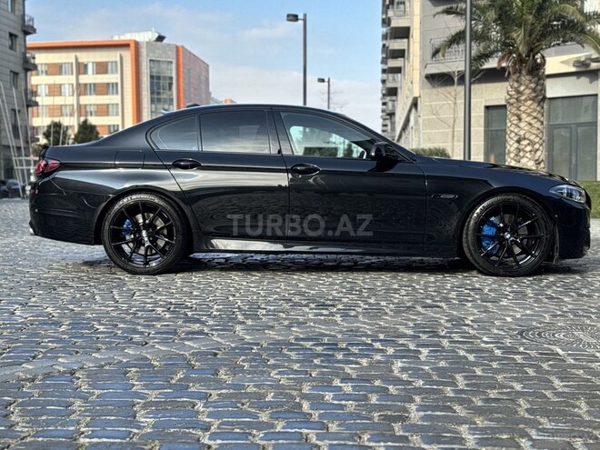 BMW 535 2011, 264,000 km - 3.0 l - Bakı