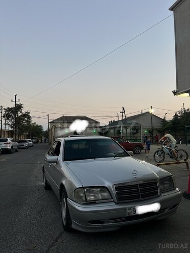 Mercedes C 180 1994, 501,000 km - 1.8 л - Bakı