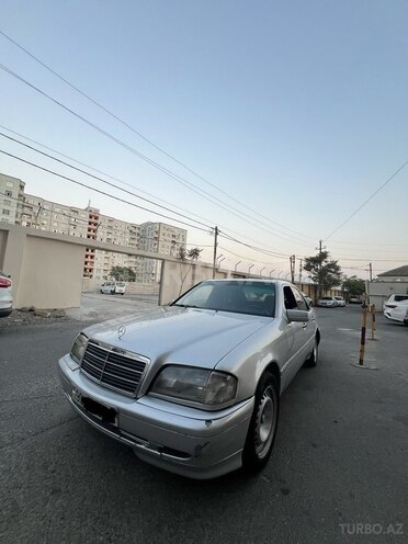 Mercedes C 180 1994, 501,000 km - 1.8 л - Bakı