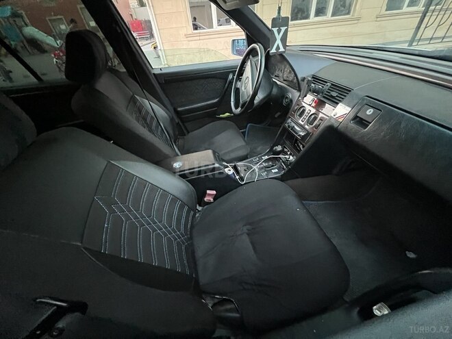 Mercedes C 180 1994, 501,000 km - 1.8 л - Bakı