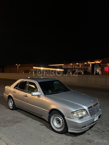 Mercedes C 180 1994, 501,000 km - 1.8 л - Bakı