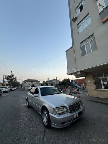 Mercedes C 180 1994, 501,000 km - 1.8 л - Bakı