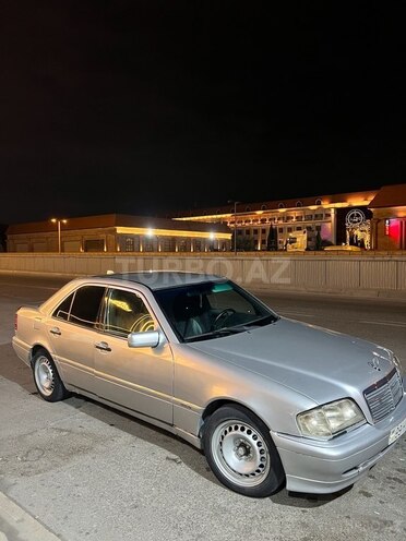 Mercedes C 180 1994, 501,000 km - 1.8 л - Bakı
