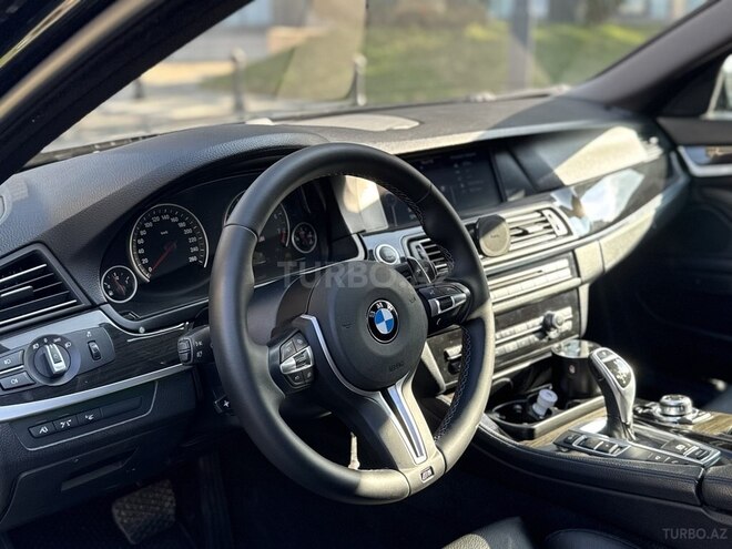 BMW 535 2011, 264,000 km - 3.0 l - Bakı